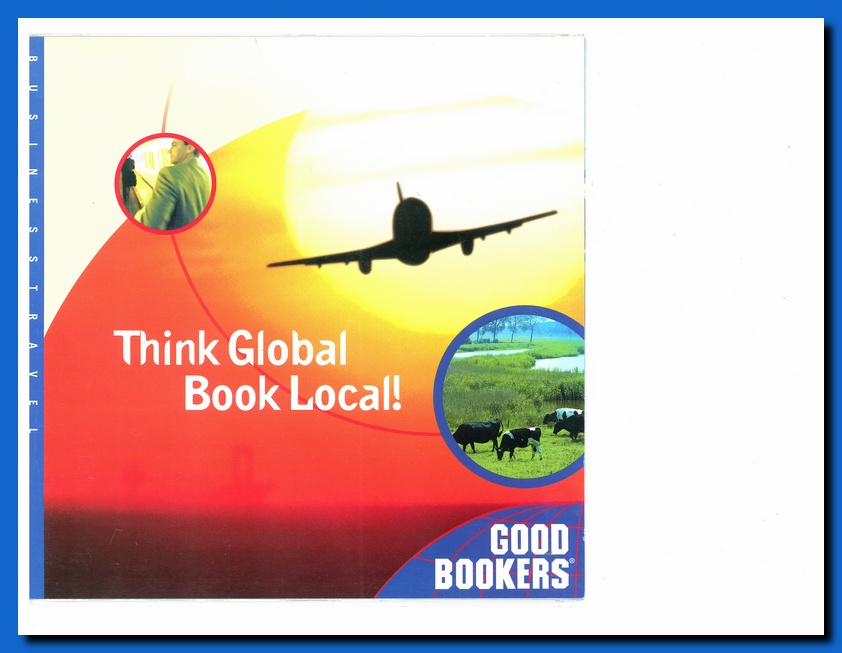 Think Global Book Local